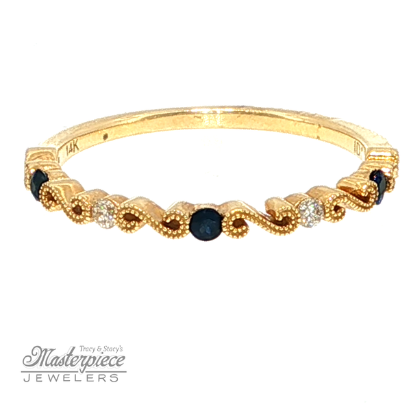 Stackable Band Masterpiece Jewelers  Daytona Beach, FL