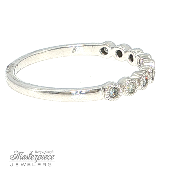 Stackable Band Image 5 Masterpiece Jewelers  Daytona Beach, FL