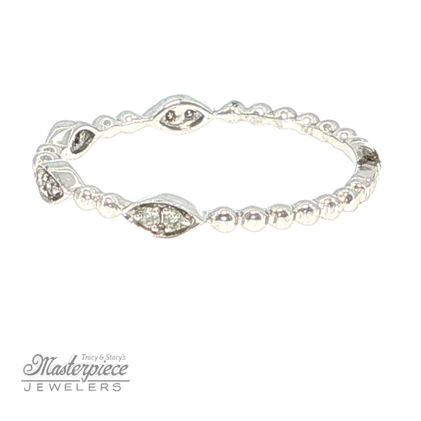 Stackable Band Image 3 Masterpiece Jewelers  Daytona Beach, FL