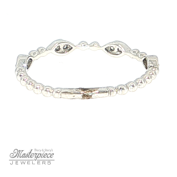 Stackable Band Image 4 Masterpiece Jewelers  Daytona Beach, FL