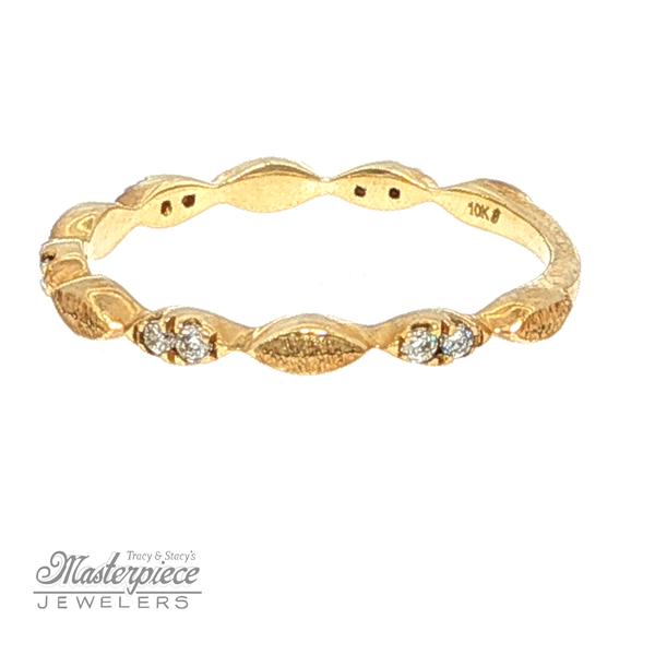 Stackable Band Image 3 Masterpiece Jewelers  Daytona Beach, FL