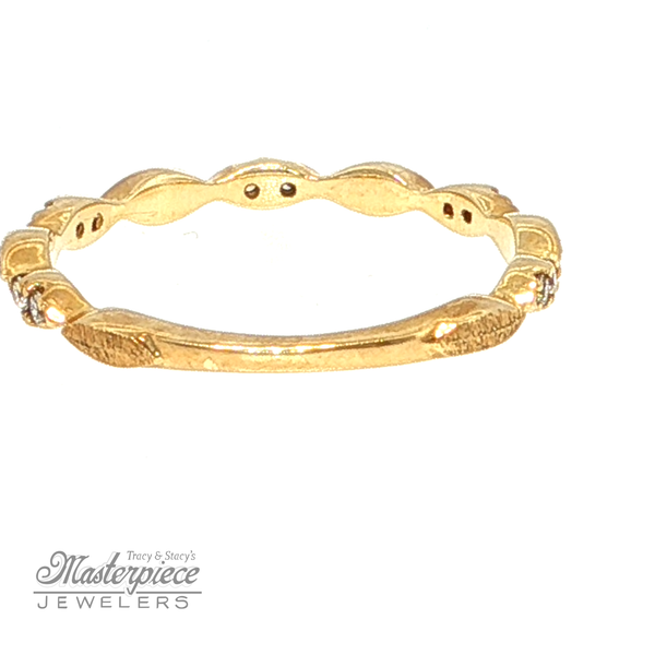 Stackable Band Image 4 Masterpiece Jewelers  Daytona Beach, FL