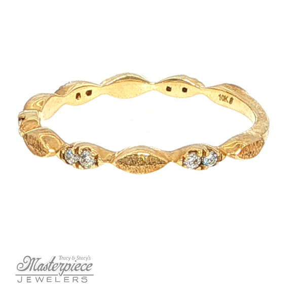 Stackable Band Image 3 Masterpiece Jewelers  Daytona Beach, FL