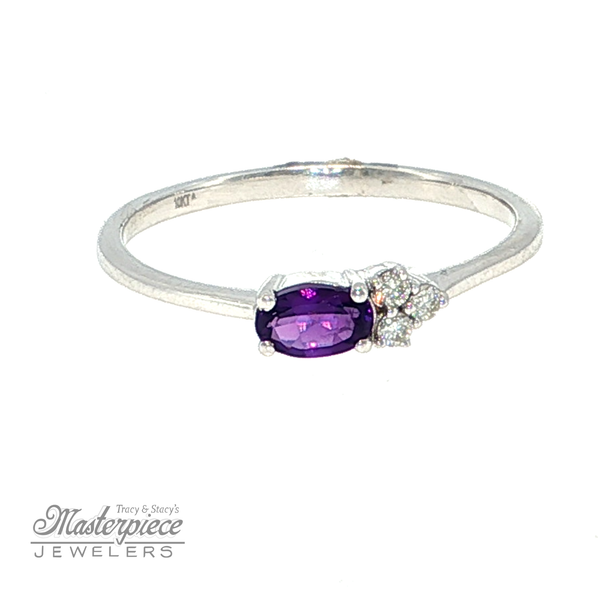 Stackable Band Masterpiece Jewelers  Daytona Beach, FL