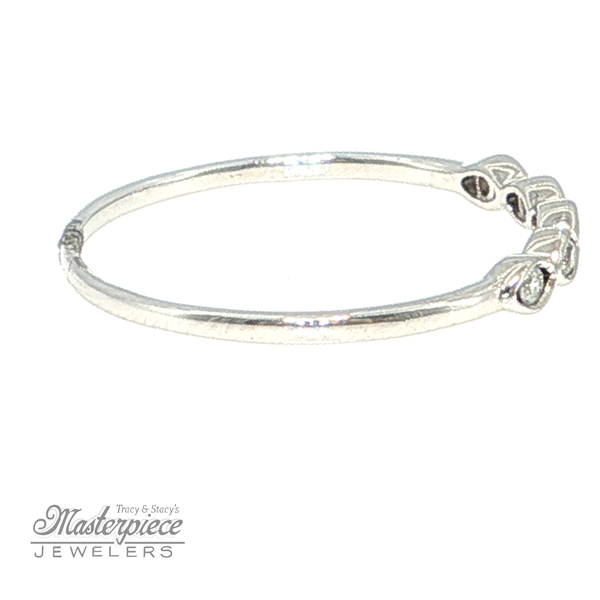 Stackable Band Image 5 Masterpiece Jewelers  Daytona Beach, FL
