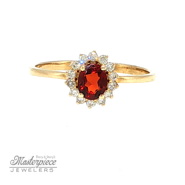 Stackable Band Masterpiece Jewelers  Daytona Beach, FL