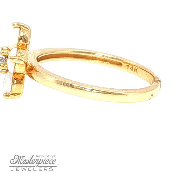 Stackable Band Image 3 Masterpiece Jewelers  Daytona Beach, FL