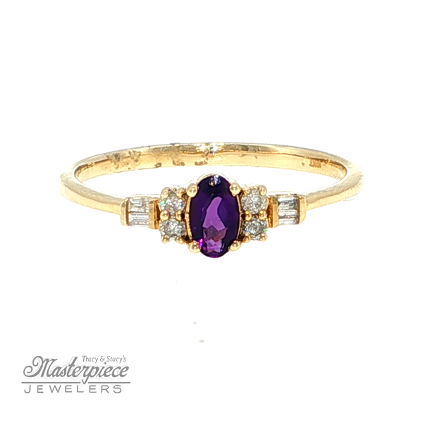 Stackable Band Masterpiece Jewelers  Daytona Beach, FL