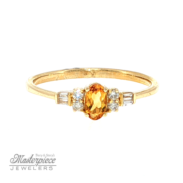 Stackable Band Masterpiece Jewelers  Daytona Beach, FL