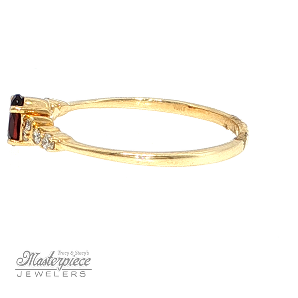Stackable Band Image 3 Masterpiece Jewelers  Daytona Beach, FL