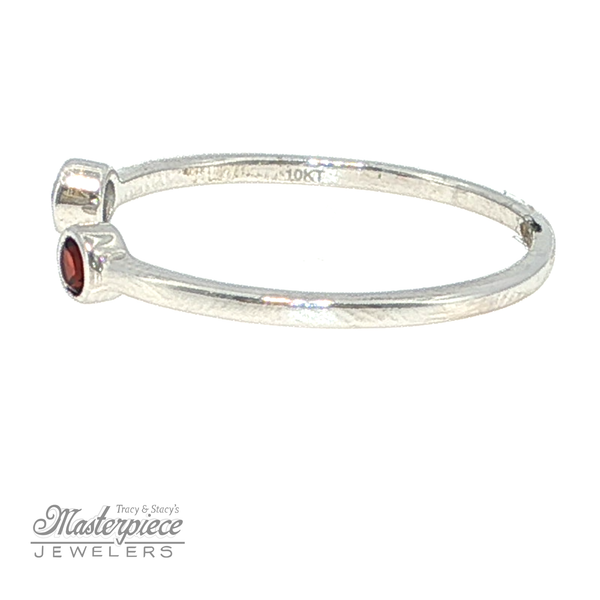 Stackable Band Image 3 Masterpiece Jewelers  Daytona Beach, FL