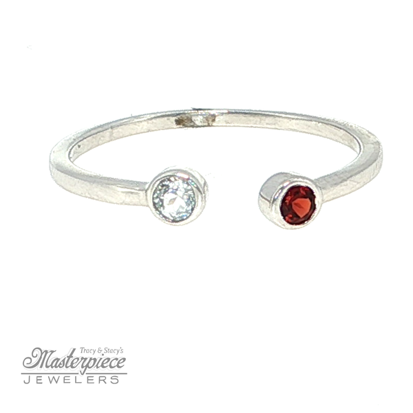 Stackable Band Masterpiece Jewelers  Daytona Beach, FL