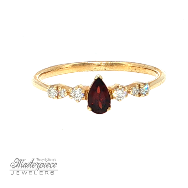 Stackable Band Masterpiece Jewelers  Daytona Beach, FL