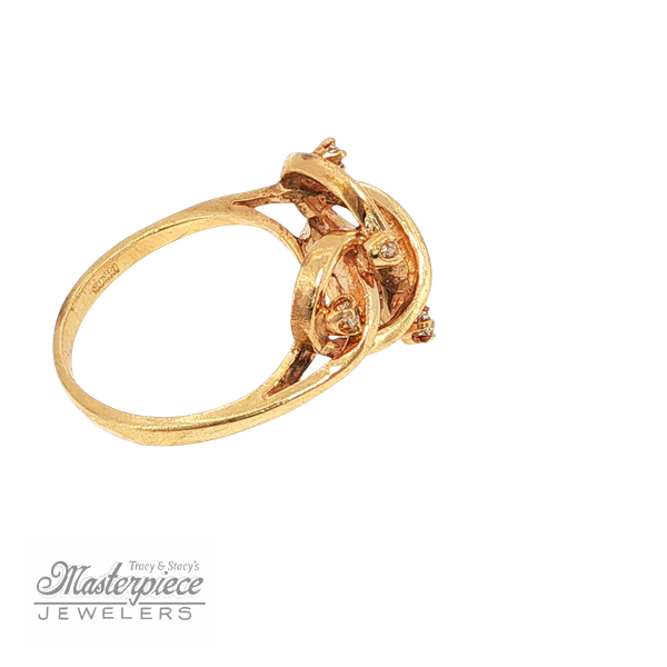 Fashion Ring Image 5 Masterpiece Jewelers  Daytona Beach, FL
