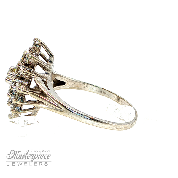 Cheveron Patten Diamonds Image 3 Masterpiece Jewelers  Daytona Beach, FL