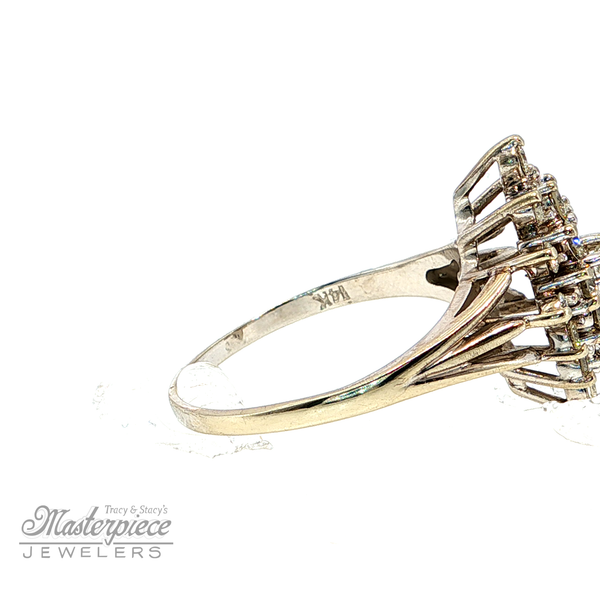 Cheveron Patten Diamonds Image 5 Masterpiece Jewelers  Daytona Beach, FL