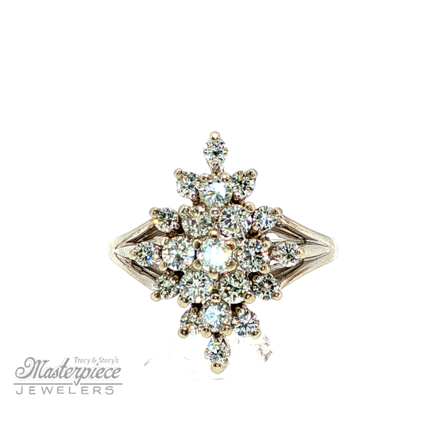 Cheveron Patten Diamonds Masterpiece Jewelers  Daytona Beach, FL