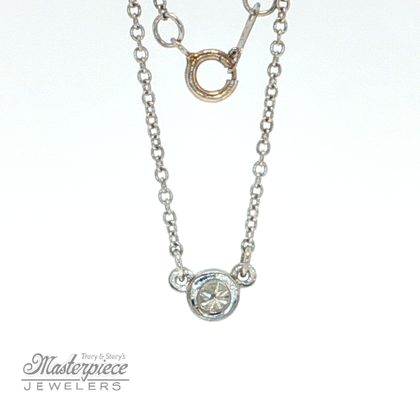 Necklace Image 4 Masterpiece Jewelers  Daytona Beach, FL