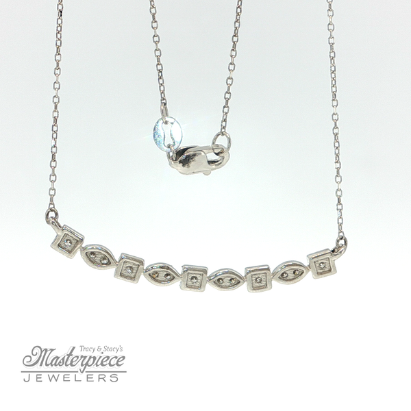 Necklace Image 4 Masterpiece Jewelers  Daytona Beach, FL