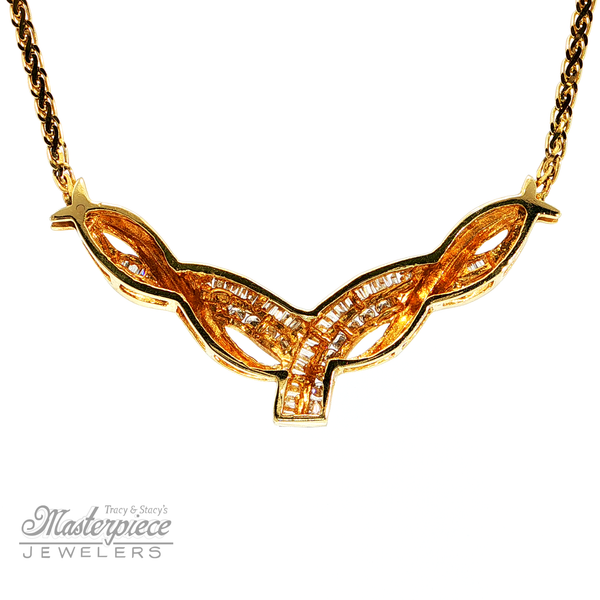 Elegance In Channels Image 4 Masterpiece Jewelers  Daytona Beach, FL