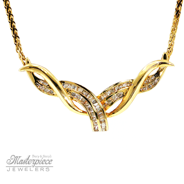 Elegance In Channels Masterpiece Jewelers  Daytona Beach, FL