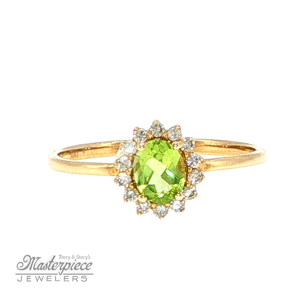 Colored Stone Fashion Ring Masterpiece Jewelers  Daytona Beach, FL