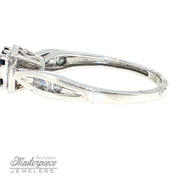 Colored Stone Fashion Ring Image 3 Masterpiece Jewelers  Daytona Beach, FL