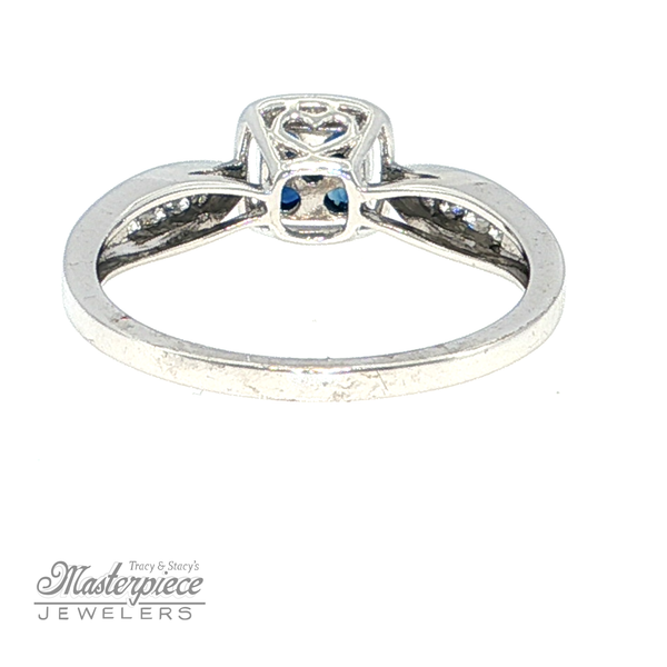 Colored Stone Fashion Ring Image 4 Masterpiece Jewelers  Daytona Beach, FL