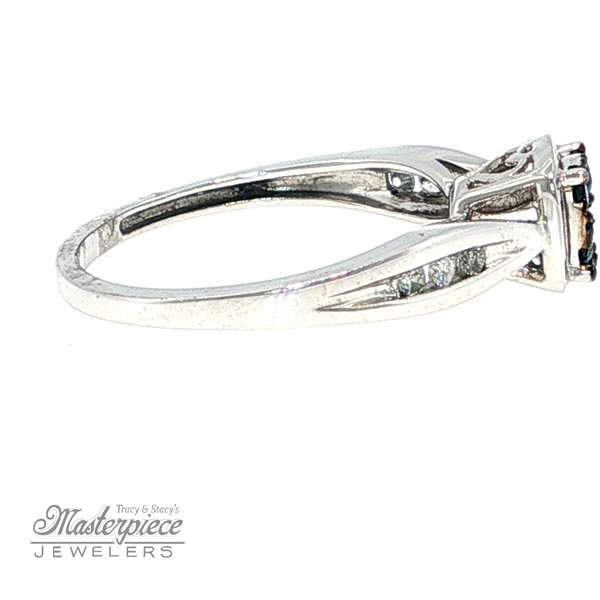 Colored Stone Fashion Ring Image 5 Masterpiece Jewelers  Daytona Beach, FL