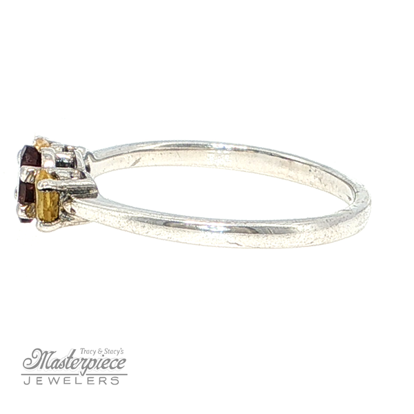 Colored Stone Fashion Ring Image 3 Masterpiece Jewelers  Daytona Beach, FL