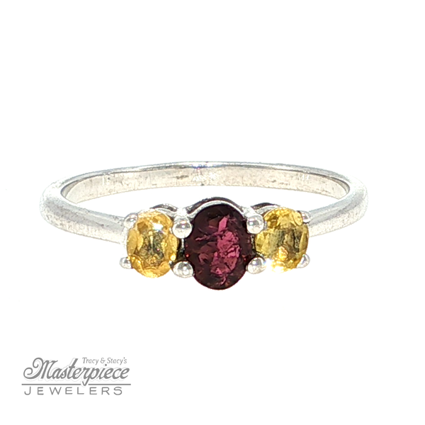 Colored Stone Fashion Ring Masterpiece Jewelers  Daytona Beach, FL