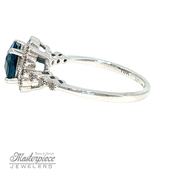 Colored Stone Fashion Ring Image 3 Masterpiece Jewelers  Daytona Beach, FL