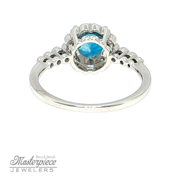 Colored Stone Fashion Ring Image 4 Masterpiece Jewelers  Daytona Beach, FL
