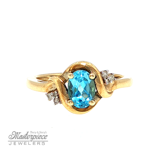 Colored Stone Fashion Ring Masterpiece Jewelers  Daytona Beach, FL