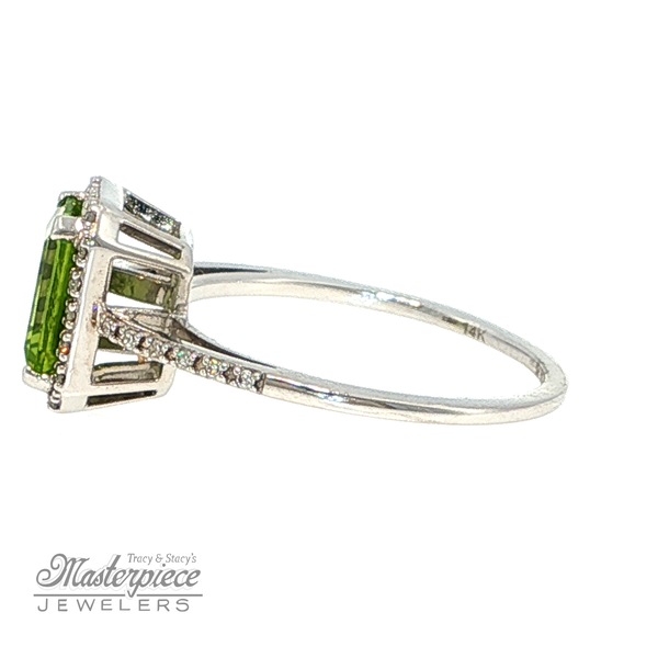 Colored Stone Fashion Ring Image 3 Masterpiece Jewelers  Daytona Beach, FL