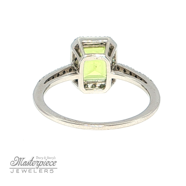 Colored Stone Fashion Ring Image 4 Masterpiece Jewelers  Daytona Beach, FL