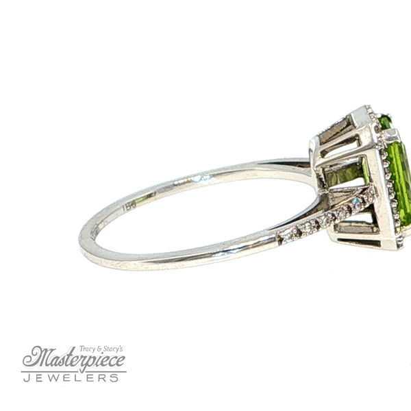 Colored Stone Fashion Ring Image 5 Masterpiece Jewelers  Daytona Beach, FL