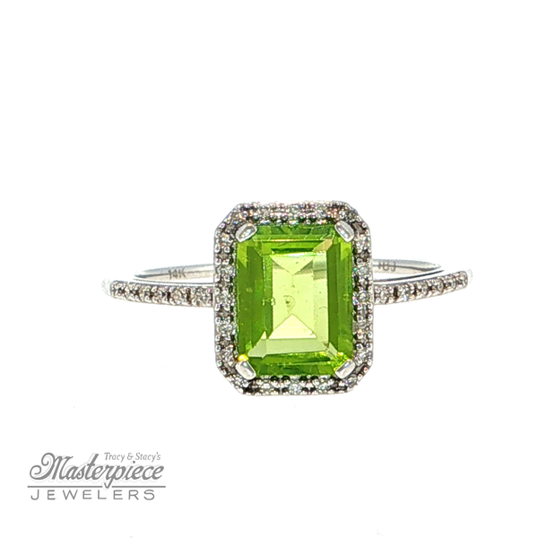 Colored Stone Fashion Ring Masterpiece Jewelers  Daytona Beach, FL