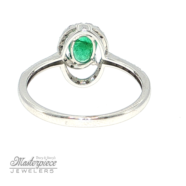 Colored Stone Fashion Ring Image 4 Masterpiece Jewelers  Daytona Beach, FL