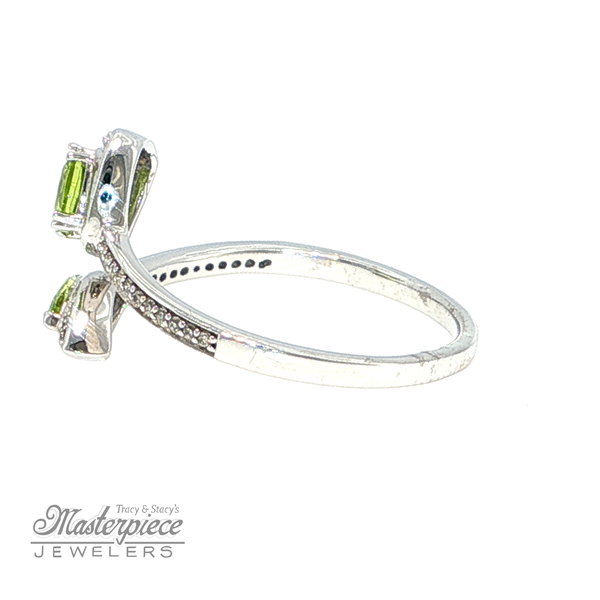 Colored Stone Fashion Ring Image 3 Masterpiece Jewelers  Daytona Beach, FL