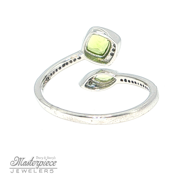 Colored Stone Fashion Ring Image 4 Masterpiece Jewelers  Daytona Beach, FL