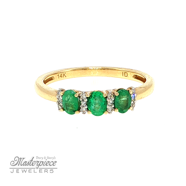Colored Stone Fashion Ring Masterpiece Jewelers  Daytona Beach, FL