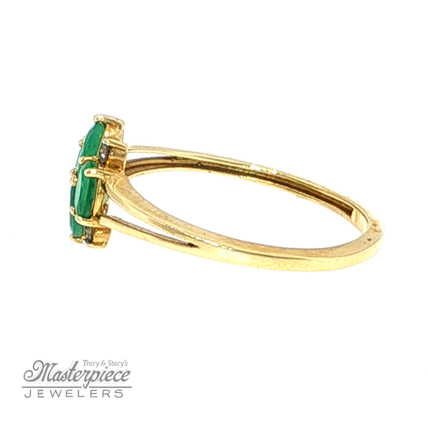 Colored Stone Fashion Ring Image 3 Masterpiece Jewelers  Daytona Beach, FL
