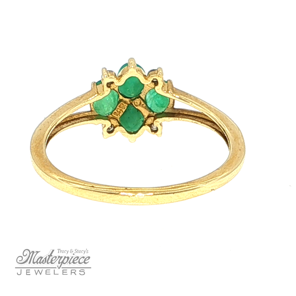Colored Stone Fashion Ring Image 4 Masterpiece Jewelers  Daytona Beach, FL