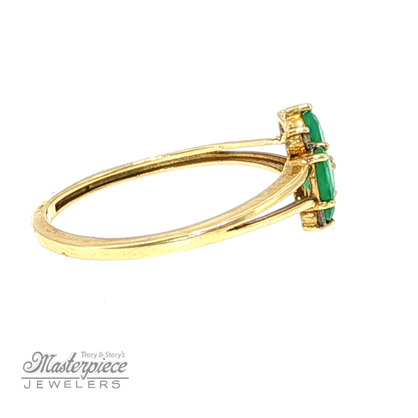 Colored Stone Fashion Ring Image 5 Masterpiece Jewelers  Daytona Beach, FL