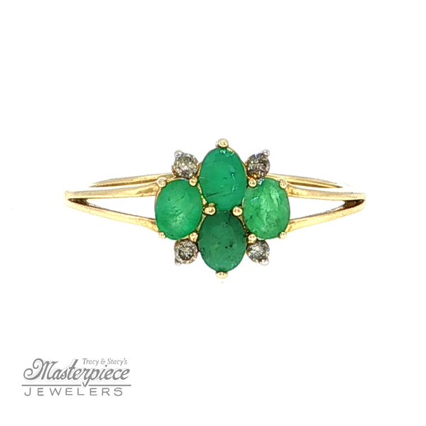 Colored Stone Fashion Ring Masterpiece Jewelers  Daytona Beach, FL