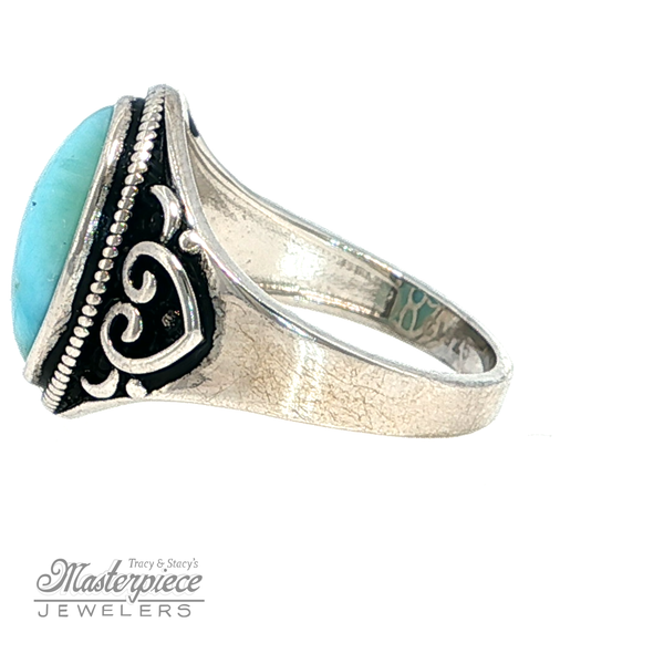 Colored Stone Fashion Ring Image 3 Masterpiece Jewelers  Daytona Beach, FL