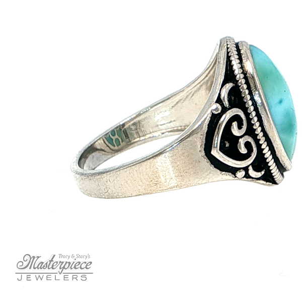 Colored Stone Fashion Ring Image 5 Masterpiece Jewelers  Daytona Beach, FL