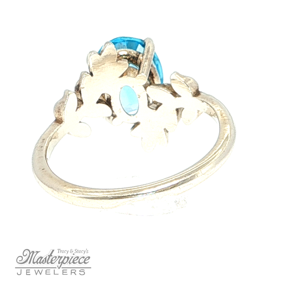Colored Stone Fashion Ring Image 4 Masterpiece Jewelers  Daytona Beach, FL