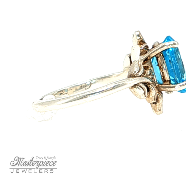 Colored Stone Fashion Ring Image 5 Masterpiece Jewelers  Daytona Beach, FL